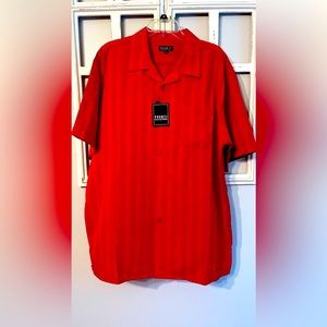 NWT PRONTI Men’s Casual Dress Shirt